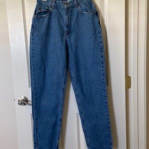 Liz Claiborne LizWear Jeans size 10 petite regular